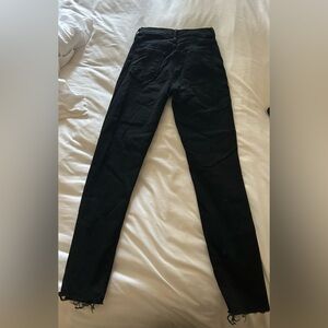 Women's Black Jeans